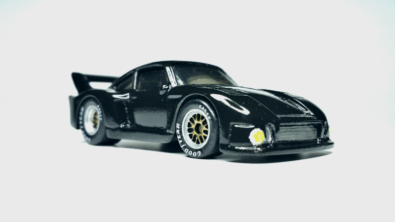 Illustration for article titled Rennsport Reunion: Custom 935